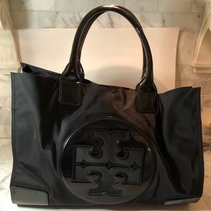 Tory Burch Ella Patent Tote